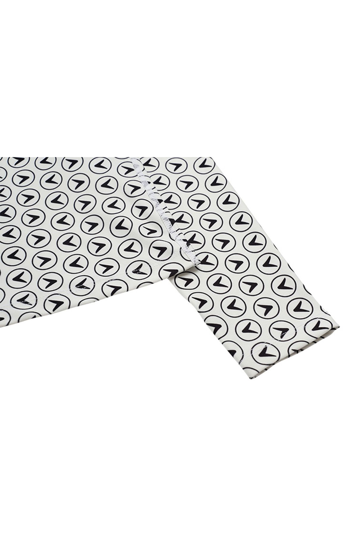 인터레스트(INTEREST) INTEREST LOGO DIGITAL PRINT TOP_WHITE