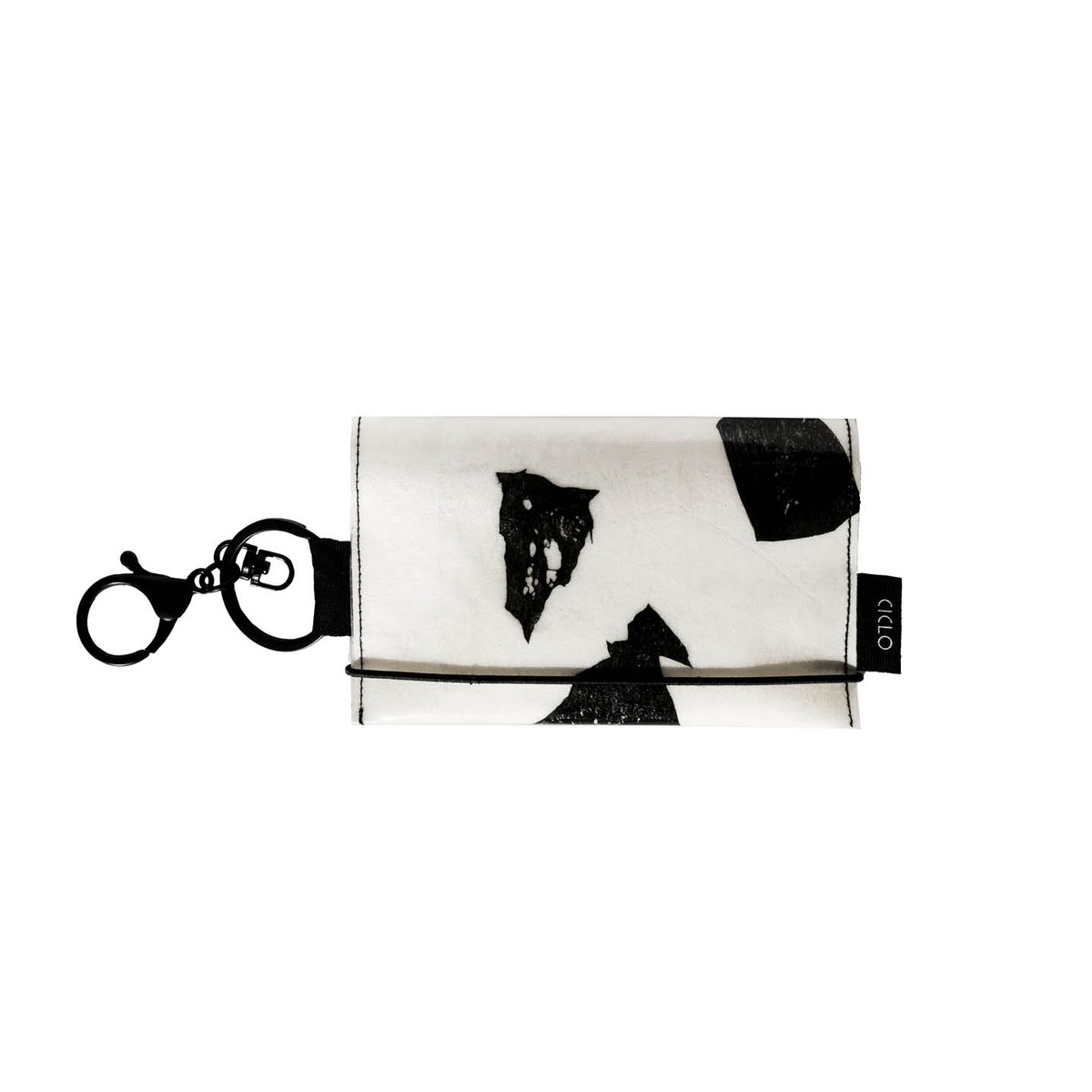 사공칠(407) 원두봉투 UPCYCLING CARD WALLET - E