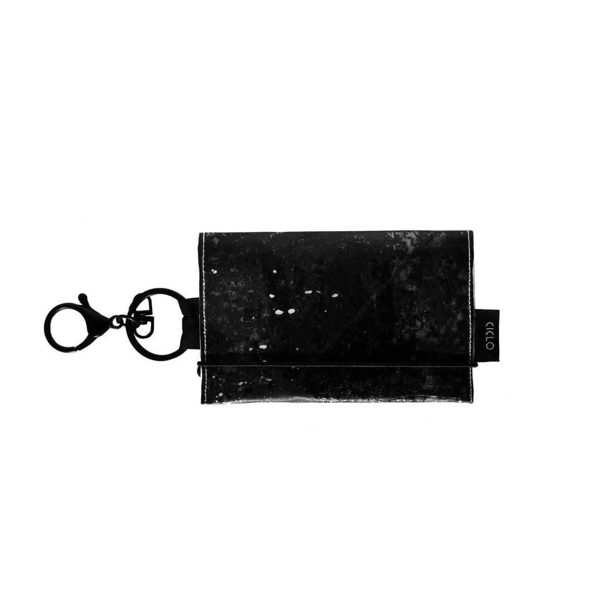 사공칠(407) 원두봉투 UPCYCLING CARD WALLET - E