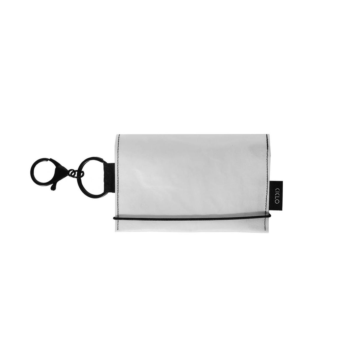 사공칠(407) 원두봉투 UPCYCLING CARD WALLET - E