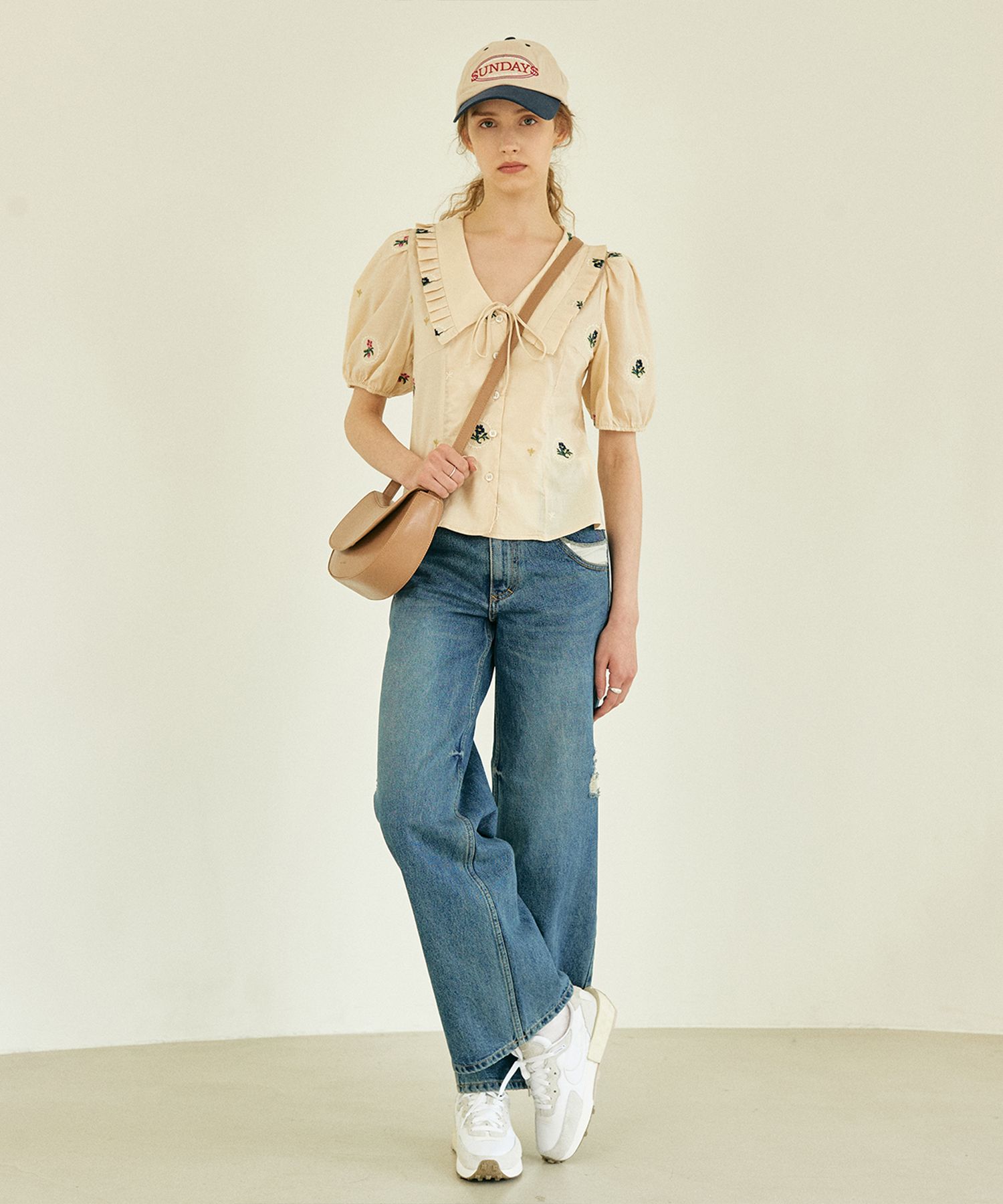 MUSINSA | MCLANEE Berohi Shoulder & Crossbody Bag