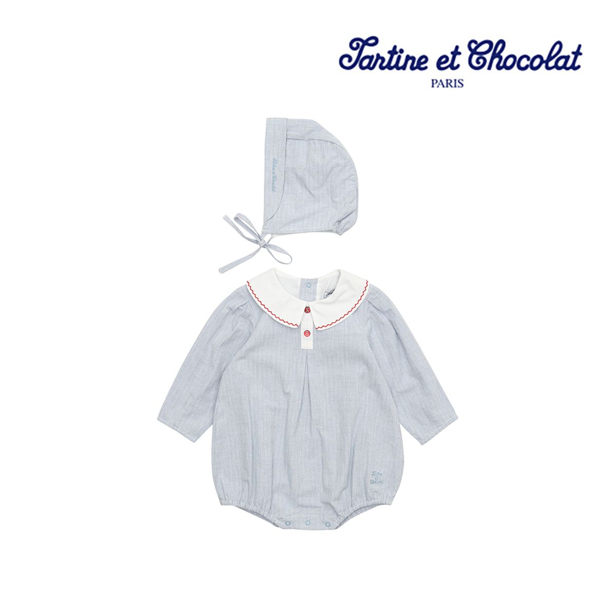 타티네 쇼콜라(TARTINEET CHOCOLAT) TC)BR로디바디슈트SET