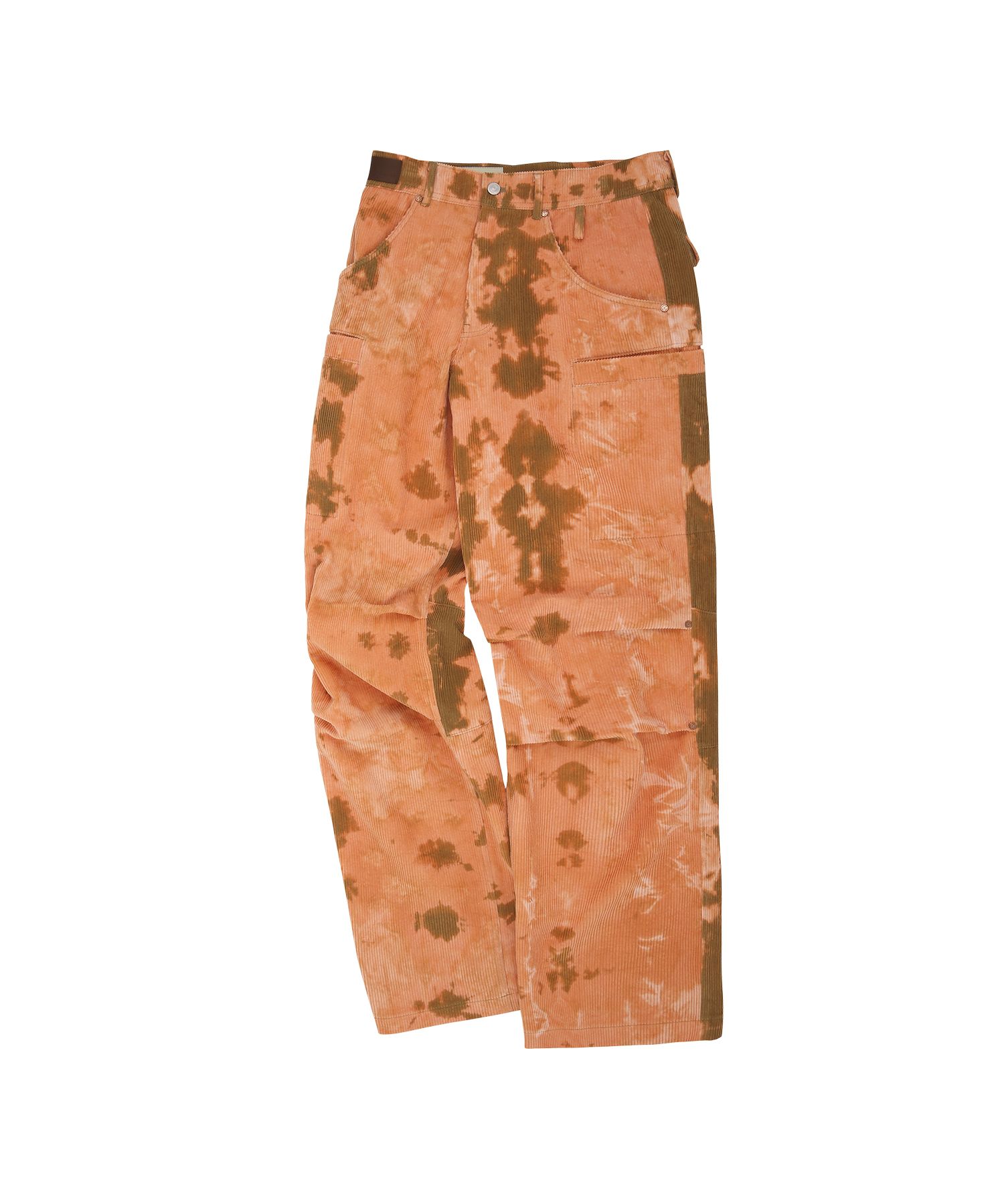 MUSINSA | ANDERSSON BELL Corduroy cargo flash pants apa591m