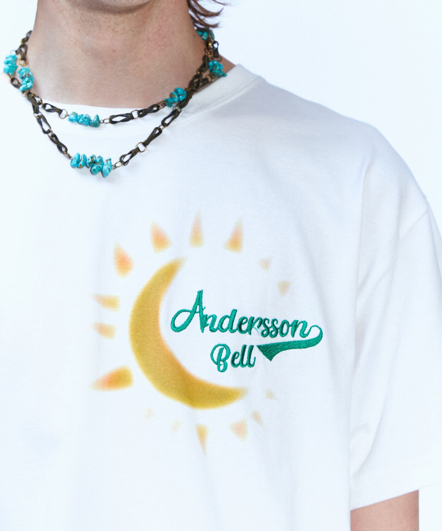 MUSINSA | ANDERSSON BELL (Essential) Unisex Sunny T-shirt