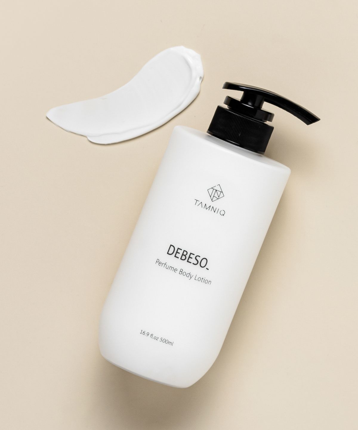 탐니크(TAMNIQ) 퍼퓸 고보습 바디로션 디베쏘 500ml