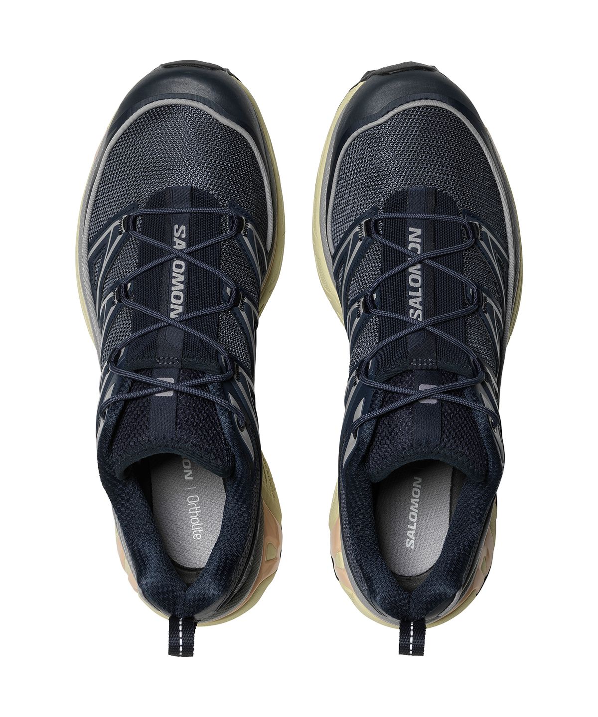살로몬(SALOMON) XT-6 익스펜스 - 다크 사파이어:인디아 잉크:로즈 크라우드 / L47134100
