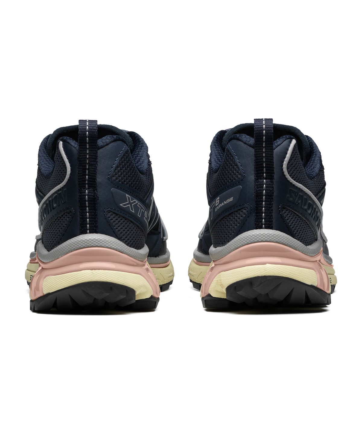 살로몬(SALOMON) XT-6 익스펜스 - 다크 사파이어:인디아 잉크:로즈 크라우드 / L47134100