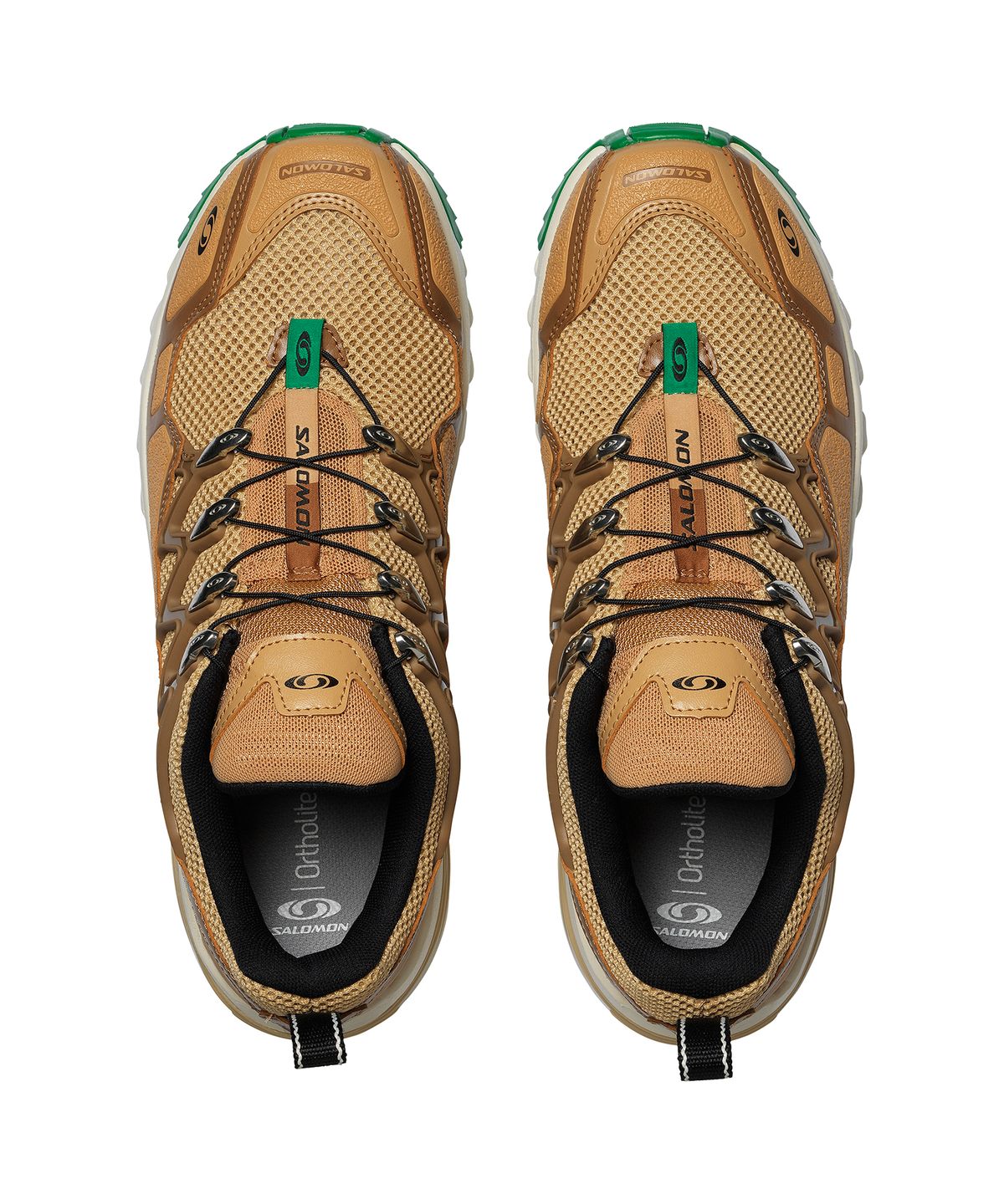 살로몬(SALOMON) ACS+ OG - 태피:루버:졸리 그린 / L47134700