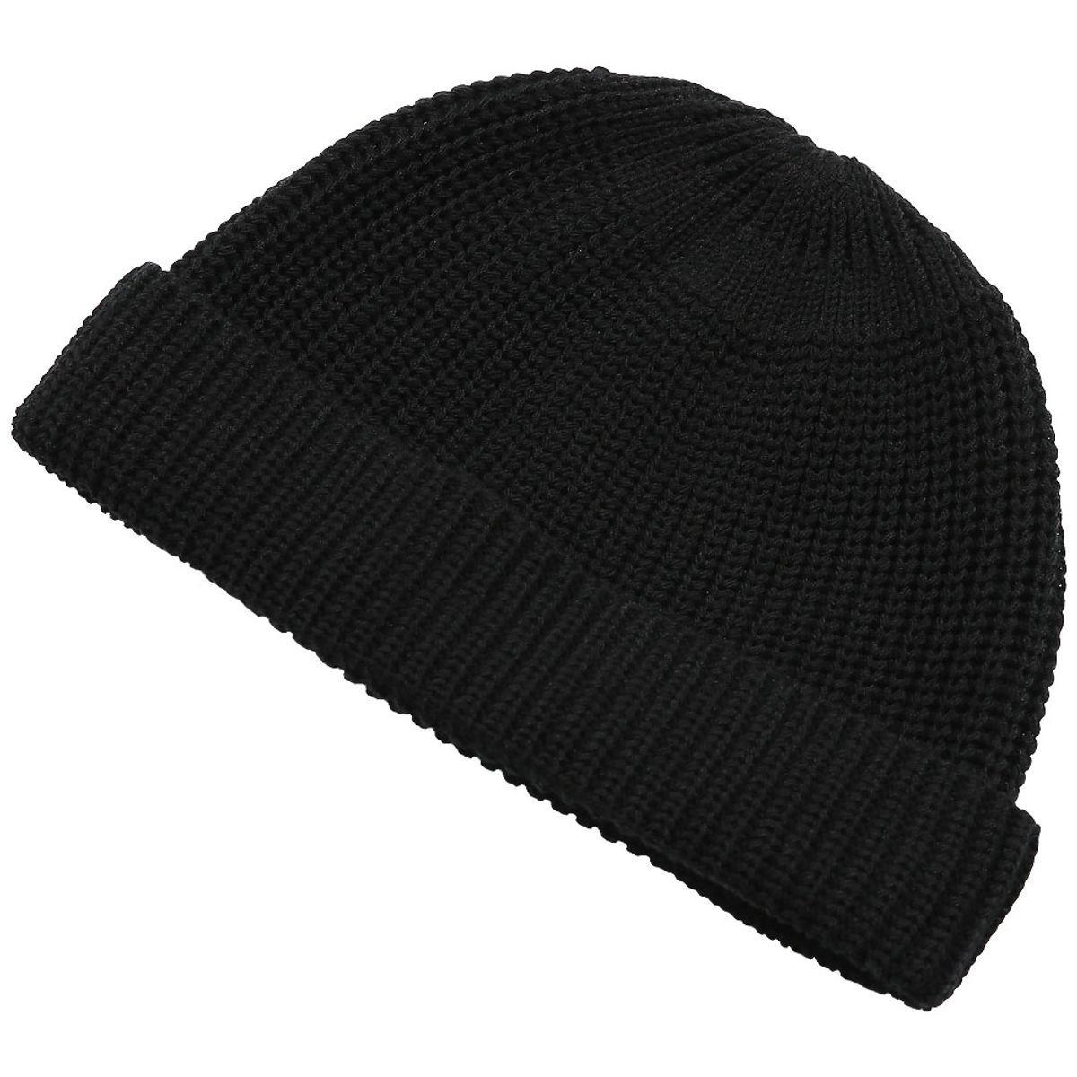 솔티(SORTIE) Utility Watch Cap (Black)