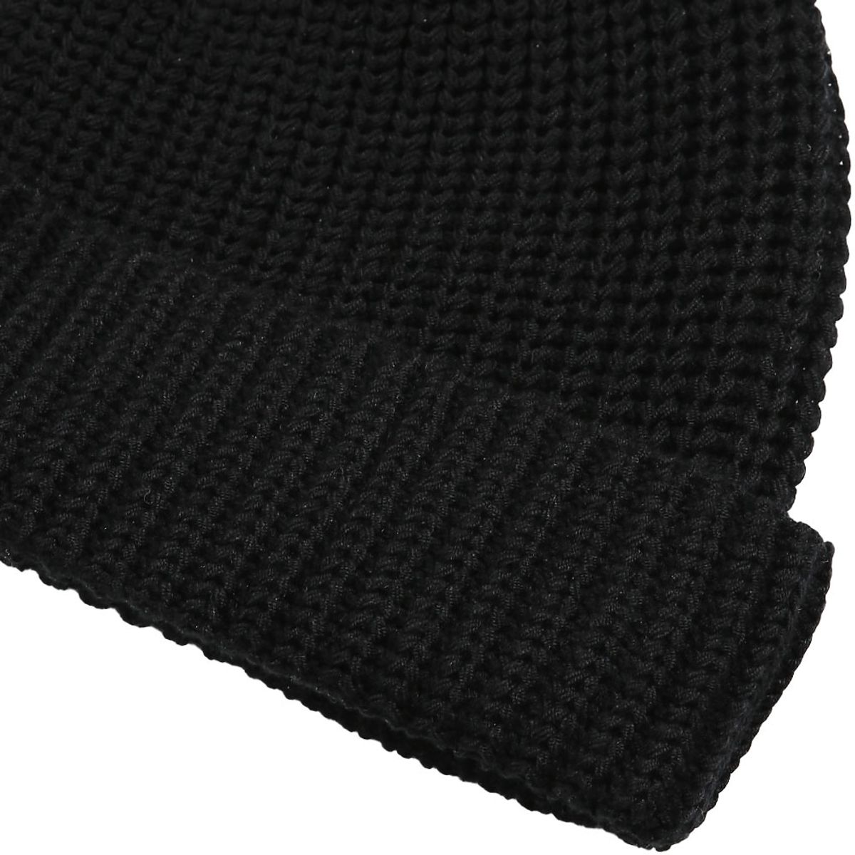솔티(SORTIE) Utility Watch Cap (Black)