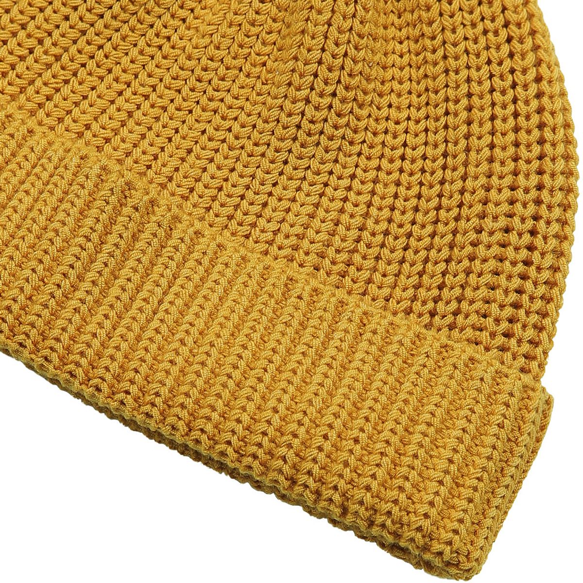 솔티(SORTIE) Utility Watch Cap (Mustard)