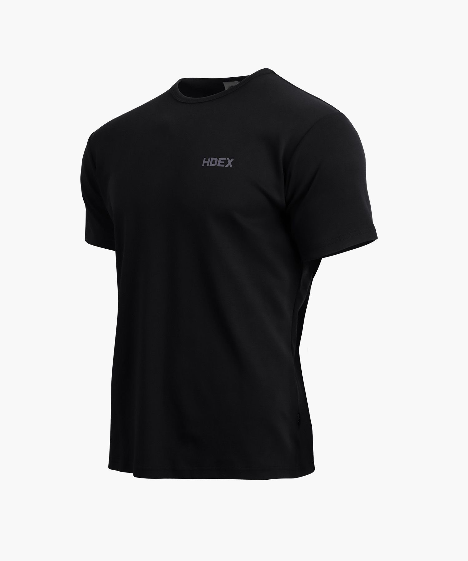 【韓国 HDEX】INTENSE AIR MUSCLE FIT SHORT SLEEVE MUSINSA | HDEX Main Small Logo Air Muscle Fit Short Sleeve
