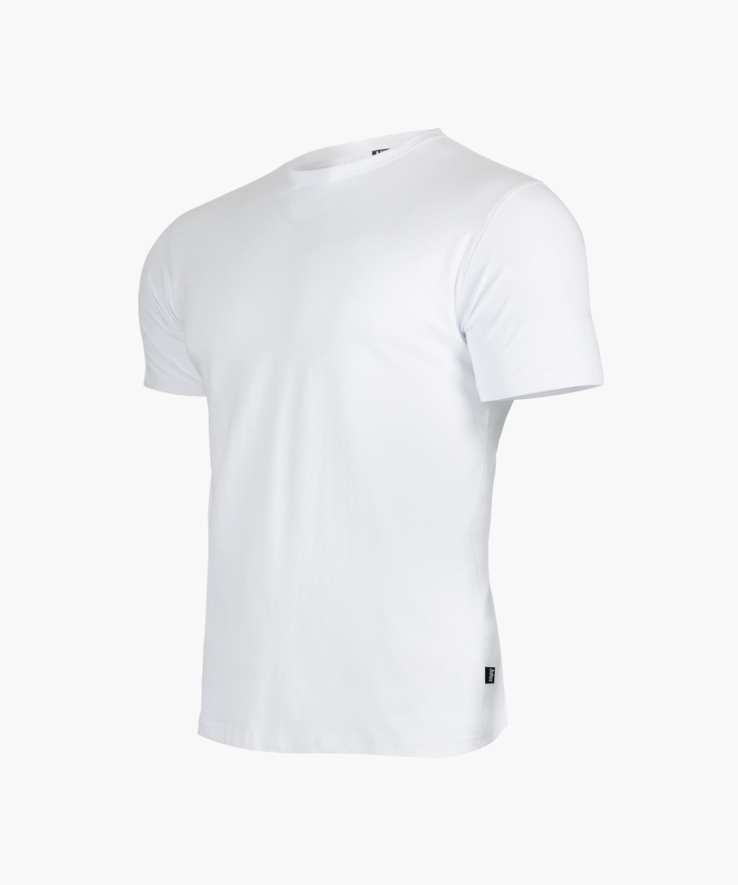 【韓国 HDEX】INTENSE AIR MUSCLE FIT SHORT SLEEVE MUSINSA | HDEX Main Small Logo Air Muscle Fit Short Sleeve