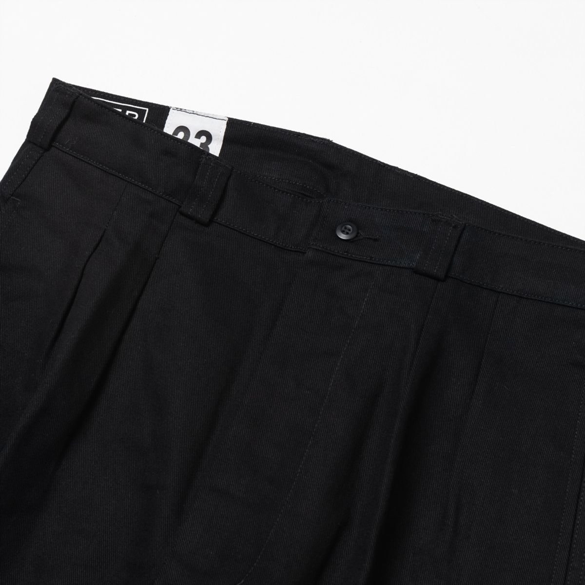 와이엠씨엘케이와이(YMCL KY) French M-52 Chino Pants - Black