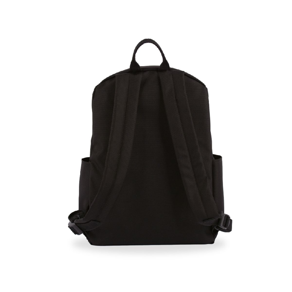 제리백(JERRYBAG) 리사이클 캐주얼 백팩 블랙