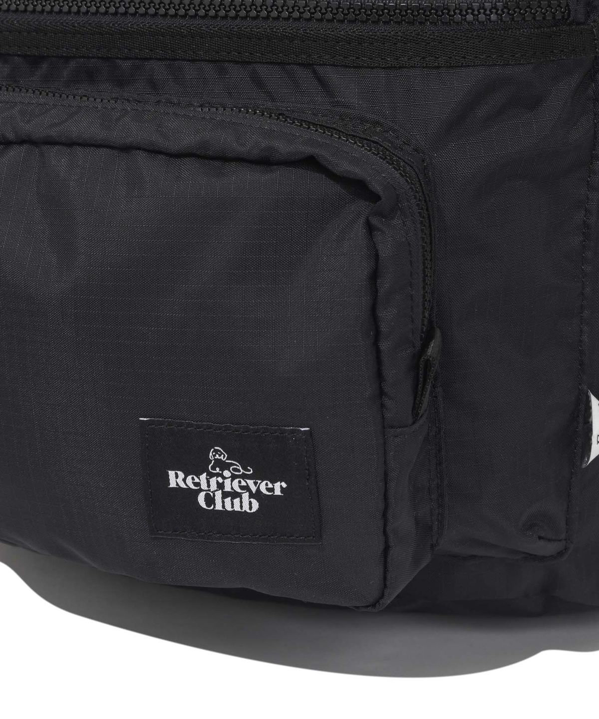리트리버클럽(RETRIEVER CLUB) RC X FP AZTEC TRIBAL BACKPACK [BLACK]