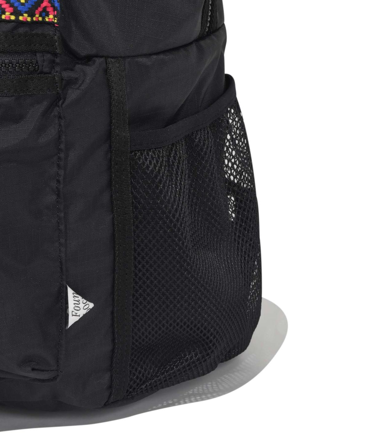 리트리버클럽(RETRIEVER CLUB) RC X FP AZTEC TRIBAL BACKPACK [BLACK]