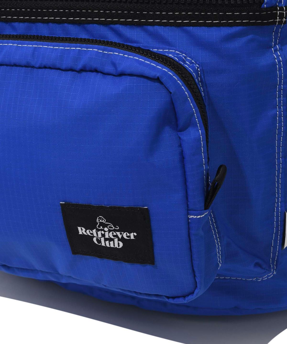 리트리버클럽(RETRIEVER CLUB) RC X FP AZTEC TRIBAL BACKPACK [BLUE]