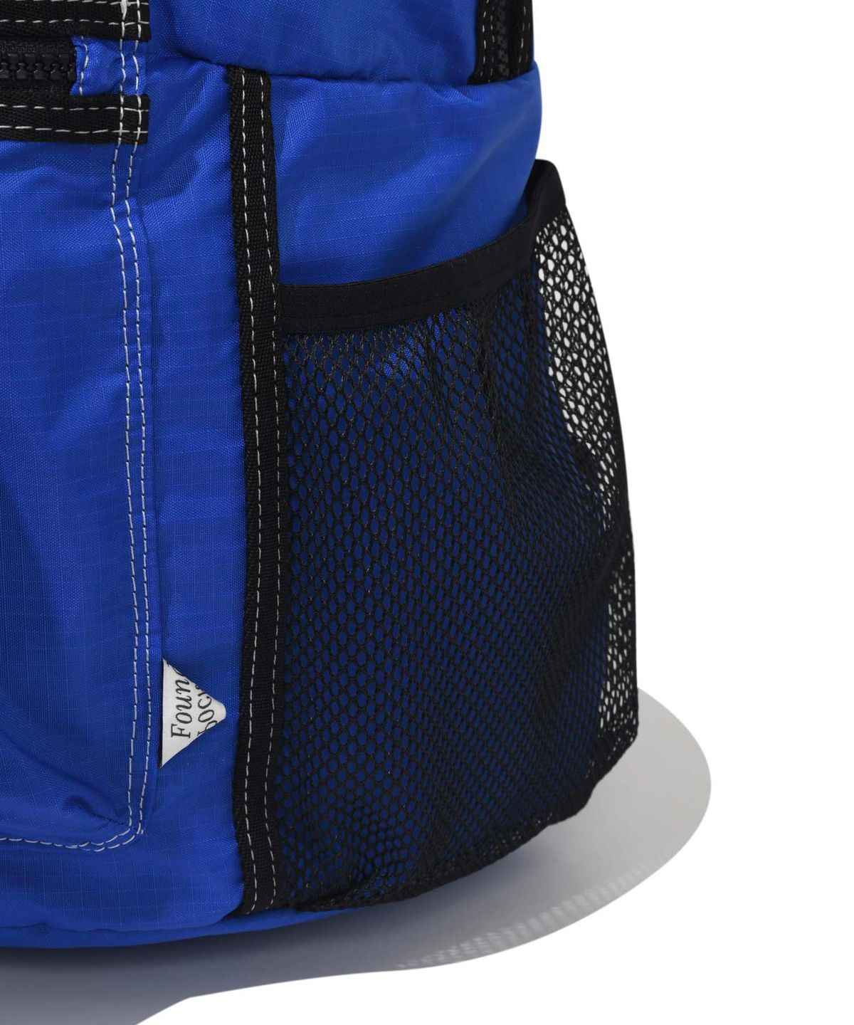 리트리버클럽(RETRIEVER CLUB) RC X FP AZTEC TRIBAL BACKPACK [BLUE]