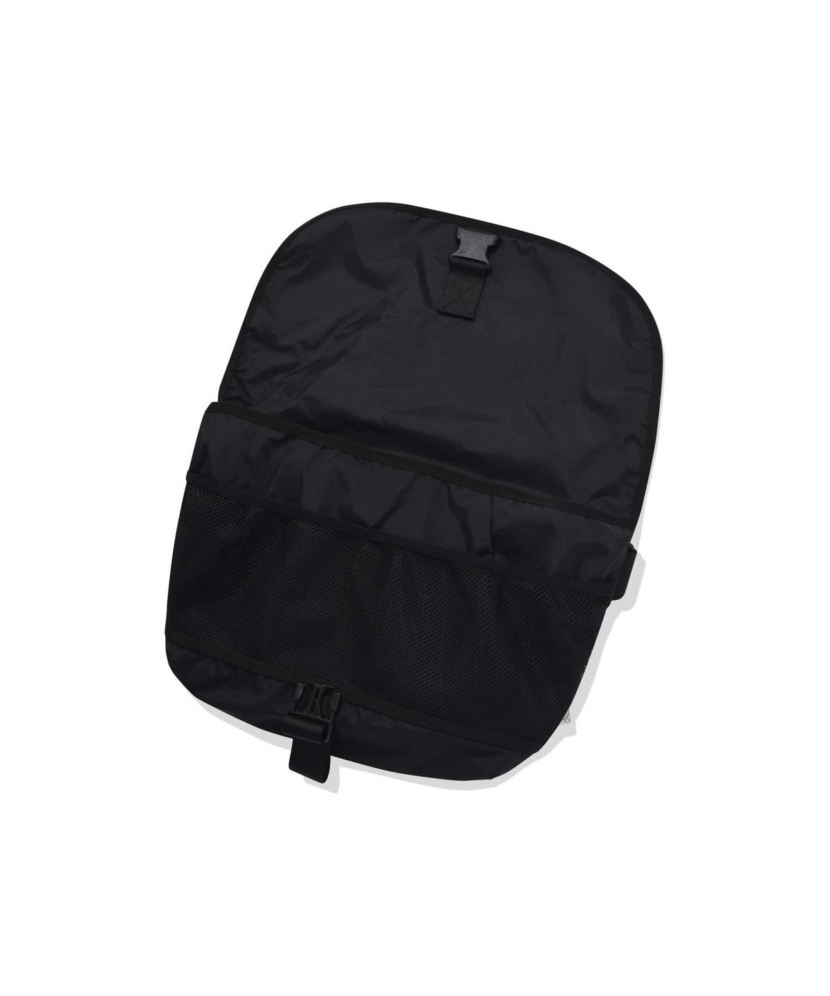 리트리버클럽(RETRIEVER CLUB) RC X FP AZTEC TRIBAL MESSENGER BAG [BLACK]
