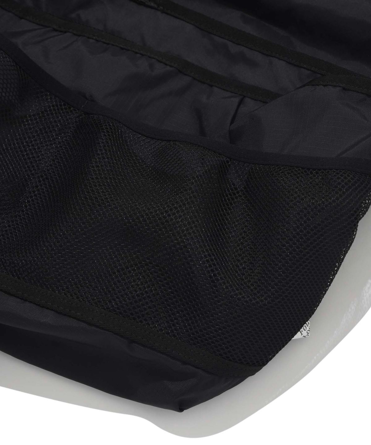 리트리버클럽(RETRIEVER CLUB) RC X FP AZTEC TRIBAL MESSENGER BAG [BLACK]