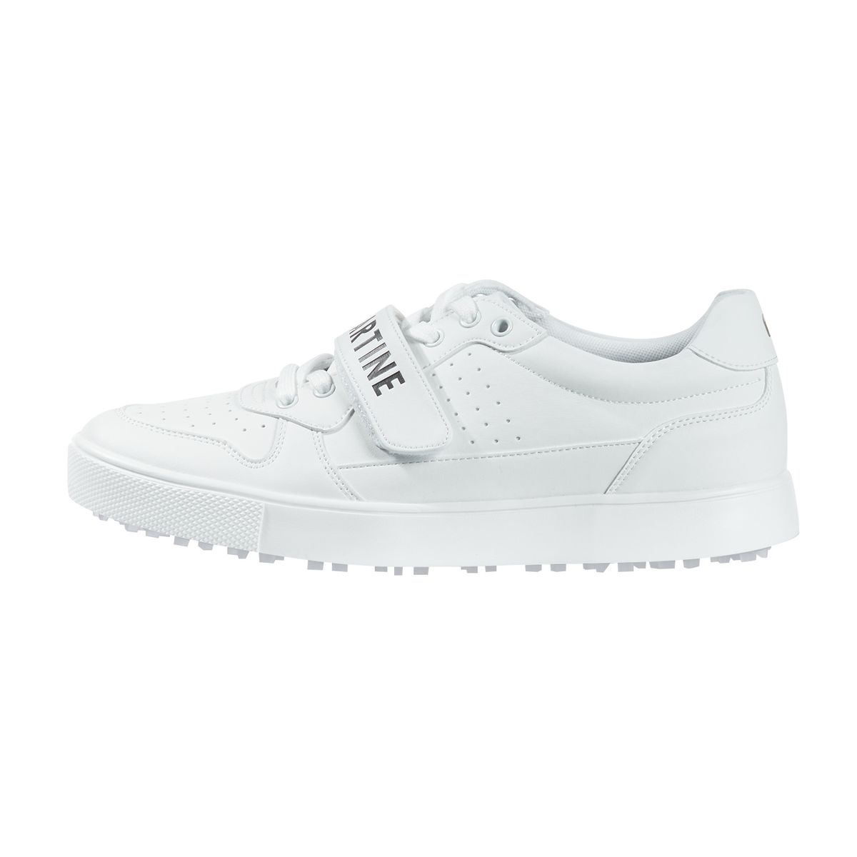 마틴골프(MARTINE GOLF) Velcro Sneakers_White (Men)
