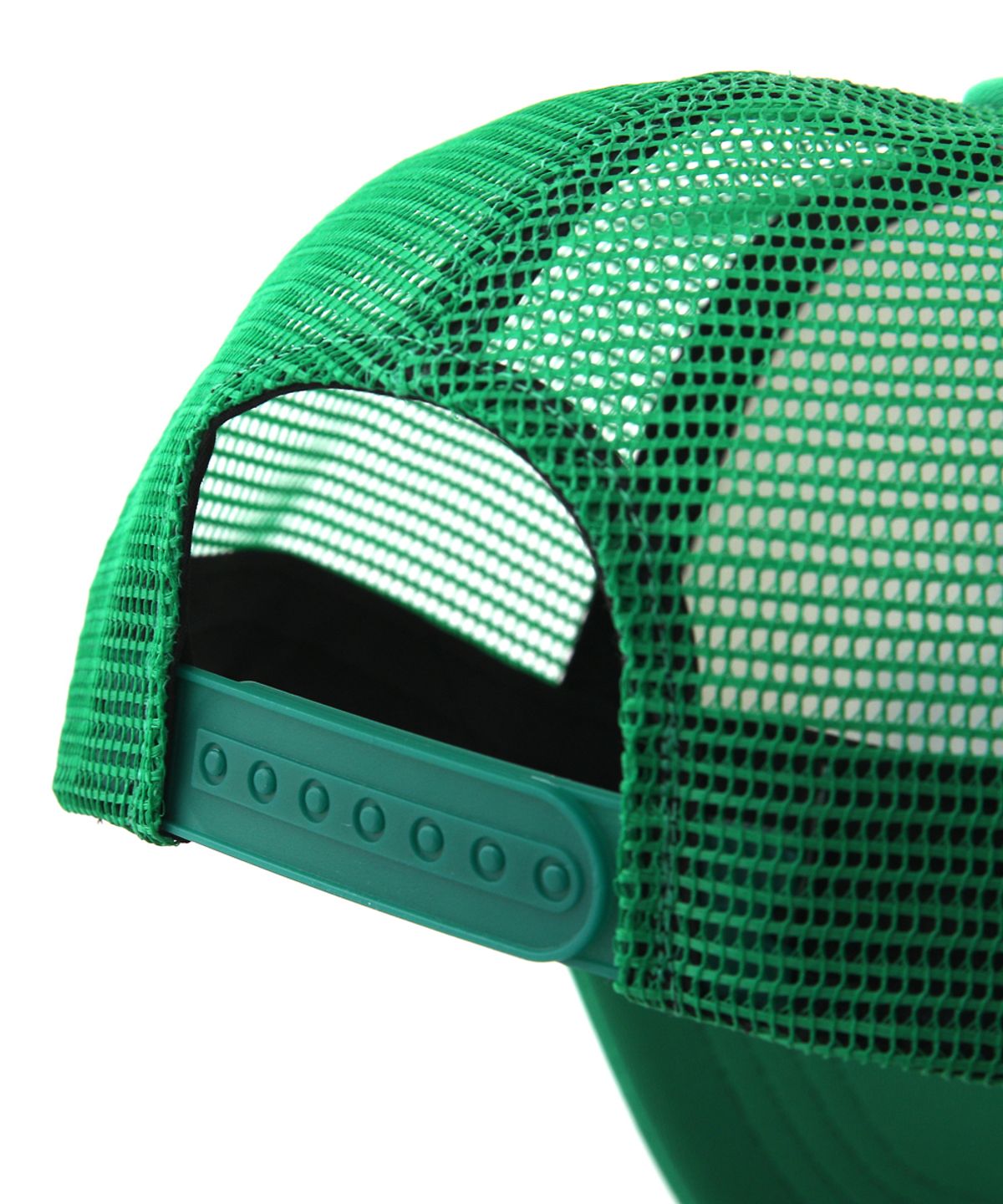 배드블루(BADBLUE) BadBear Heart Cap Green