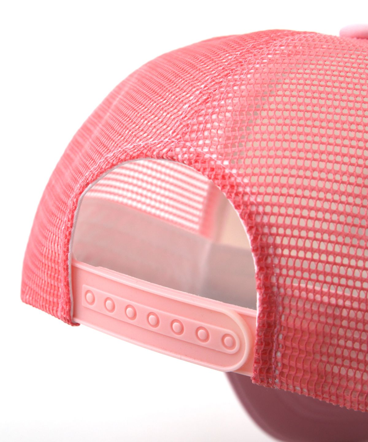 배드블루(BADBLUE) Baby BadBear Cap Pink