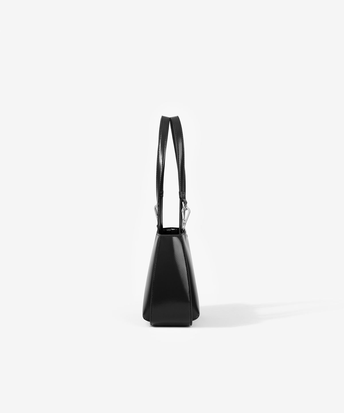 소노리얼(SONORIAL) Cloche bag - 클로슈백 숏 블랙