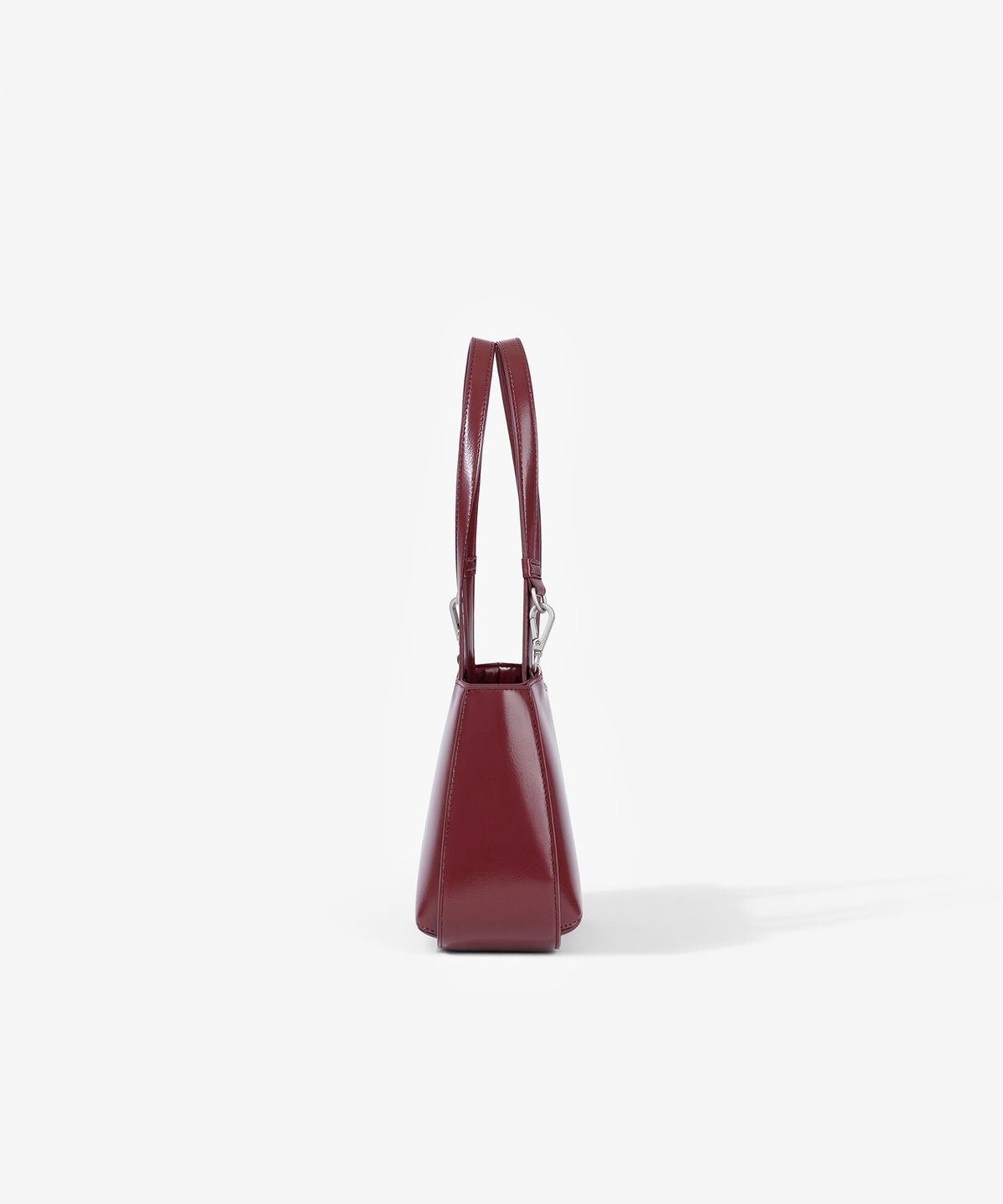 소노리얼(SONORIAL) Cloche bag - 클로슈백 숏 마르살라