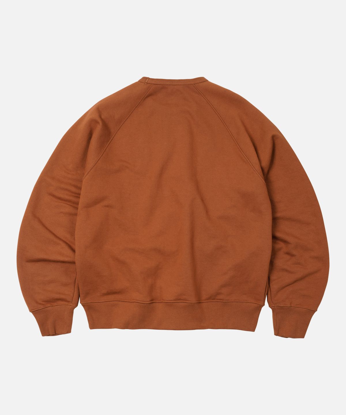 프리즘웍스(FRIZMWORKS) OG HEAVYWEIGHT SWEATSHIRT 002 _ BRICK