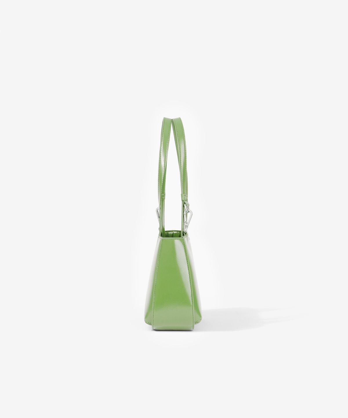 소노리얼(SONORIAL) Cloche bag - 클로슈백 숏 그리너리