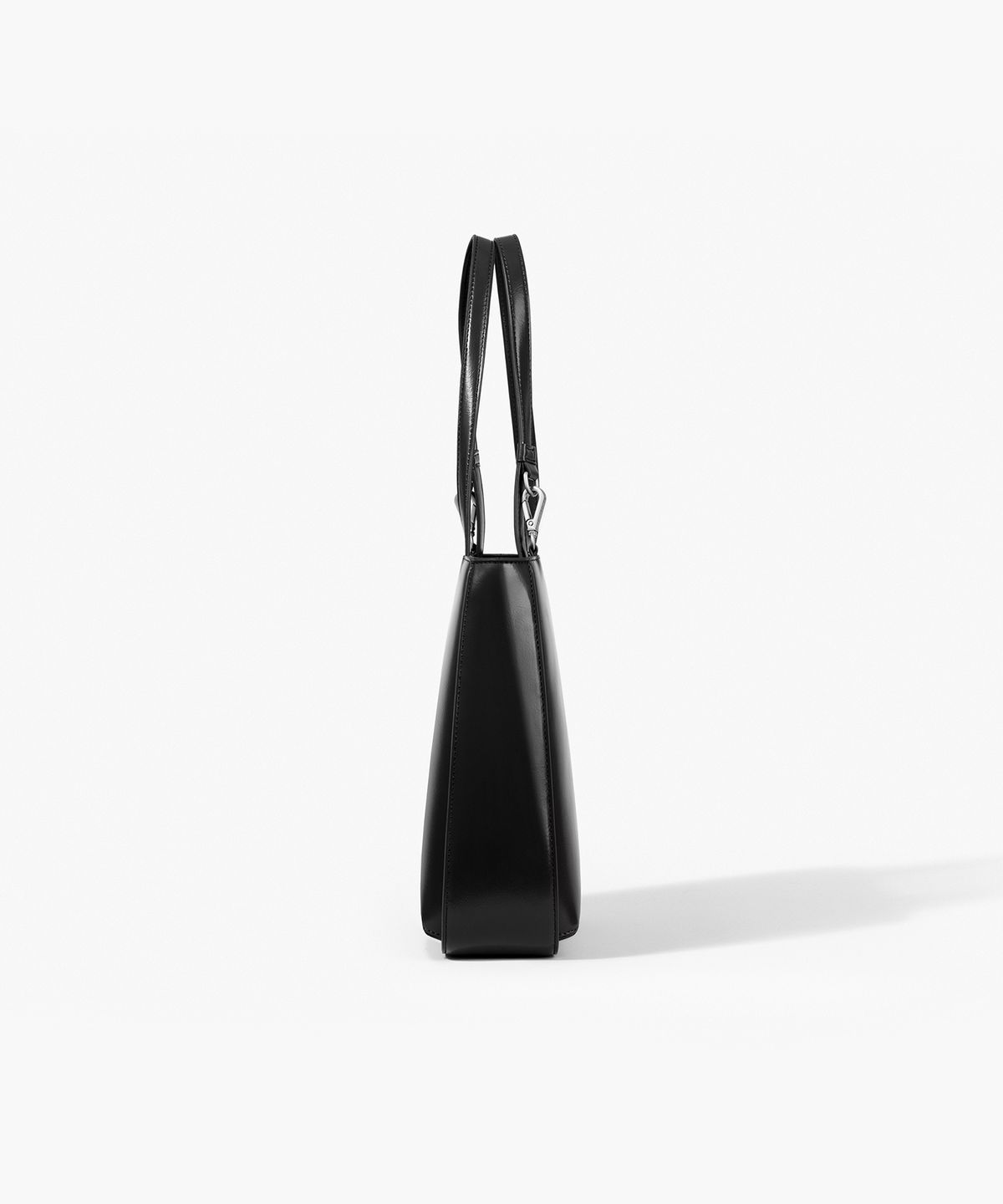 소노리얼(SONORIAL) Cloche bag - 클로슈백 톨 블랙