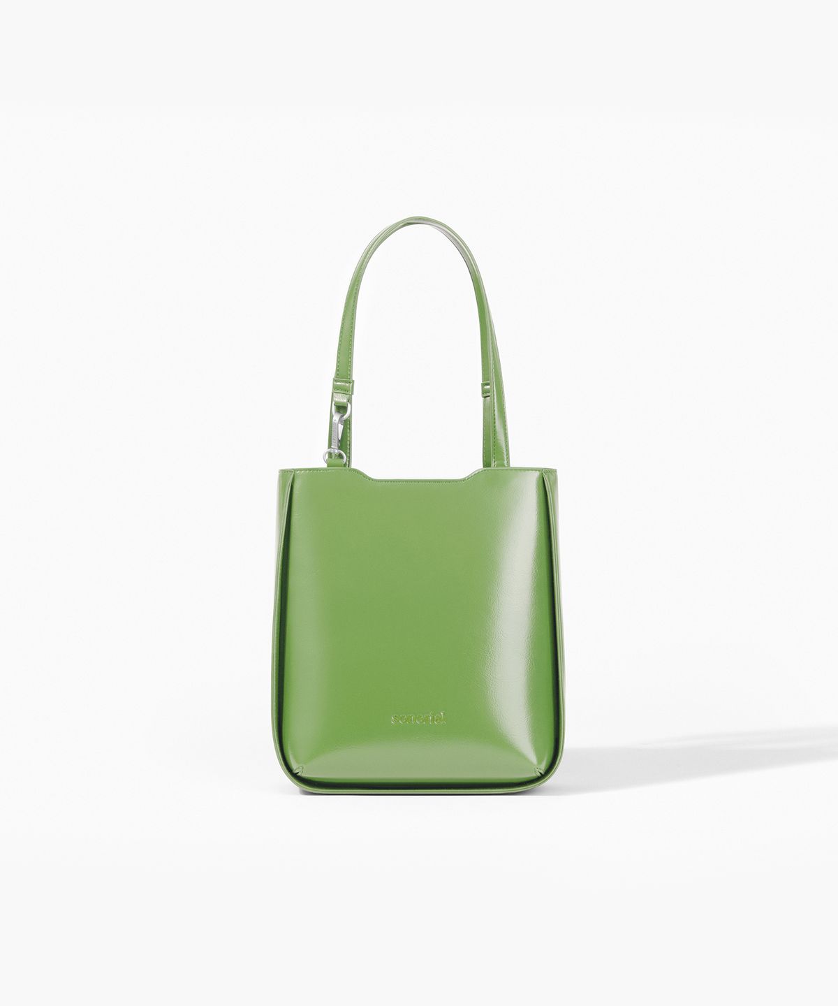 소노리얼(SONORIAL) Cloche bag - 클로슈백 톨 그리너리