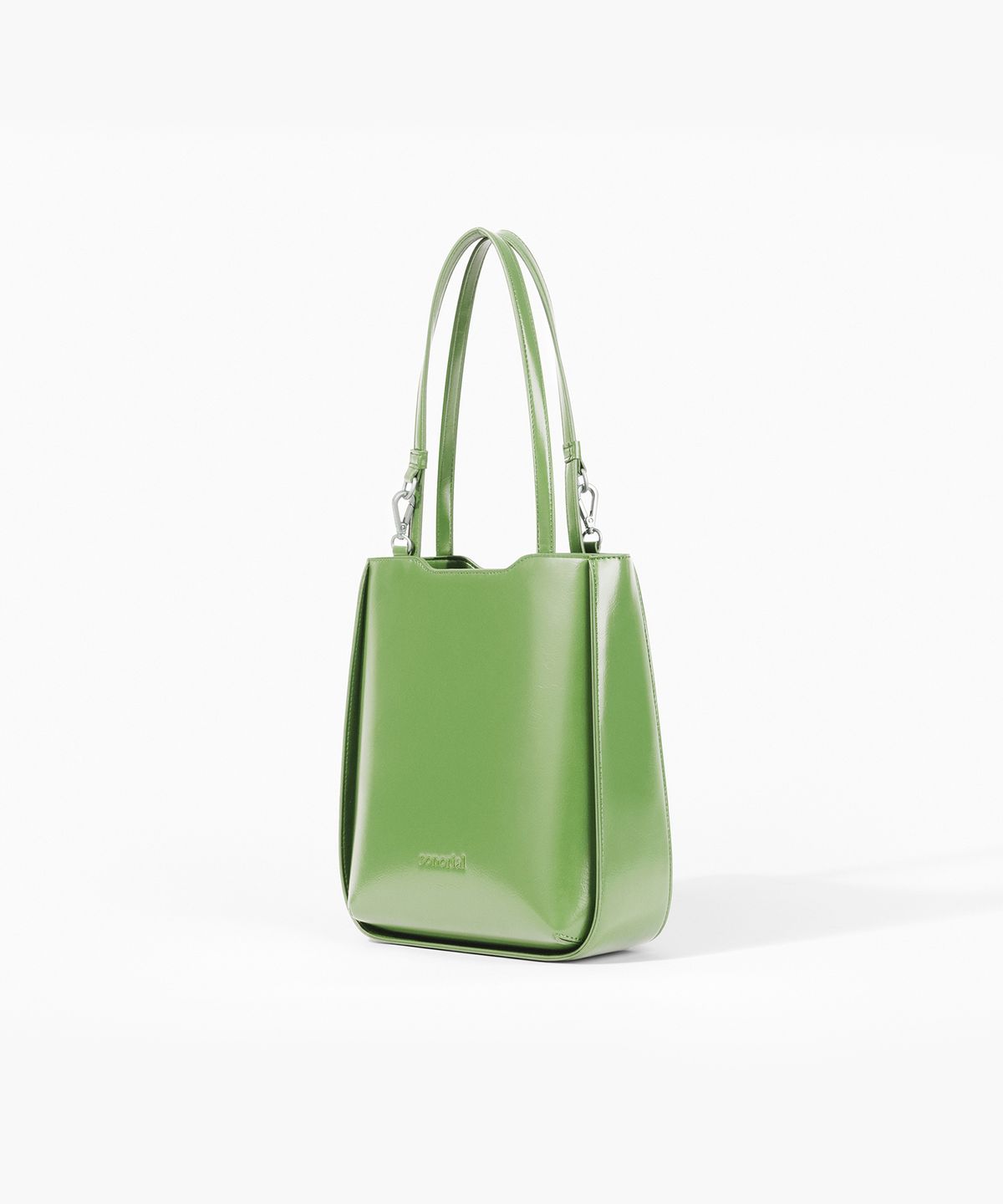 소노리얼(SONORIAL) Cloche bag - 클로슈백 톨 그리너리