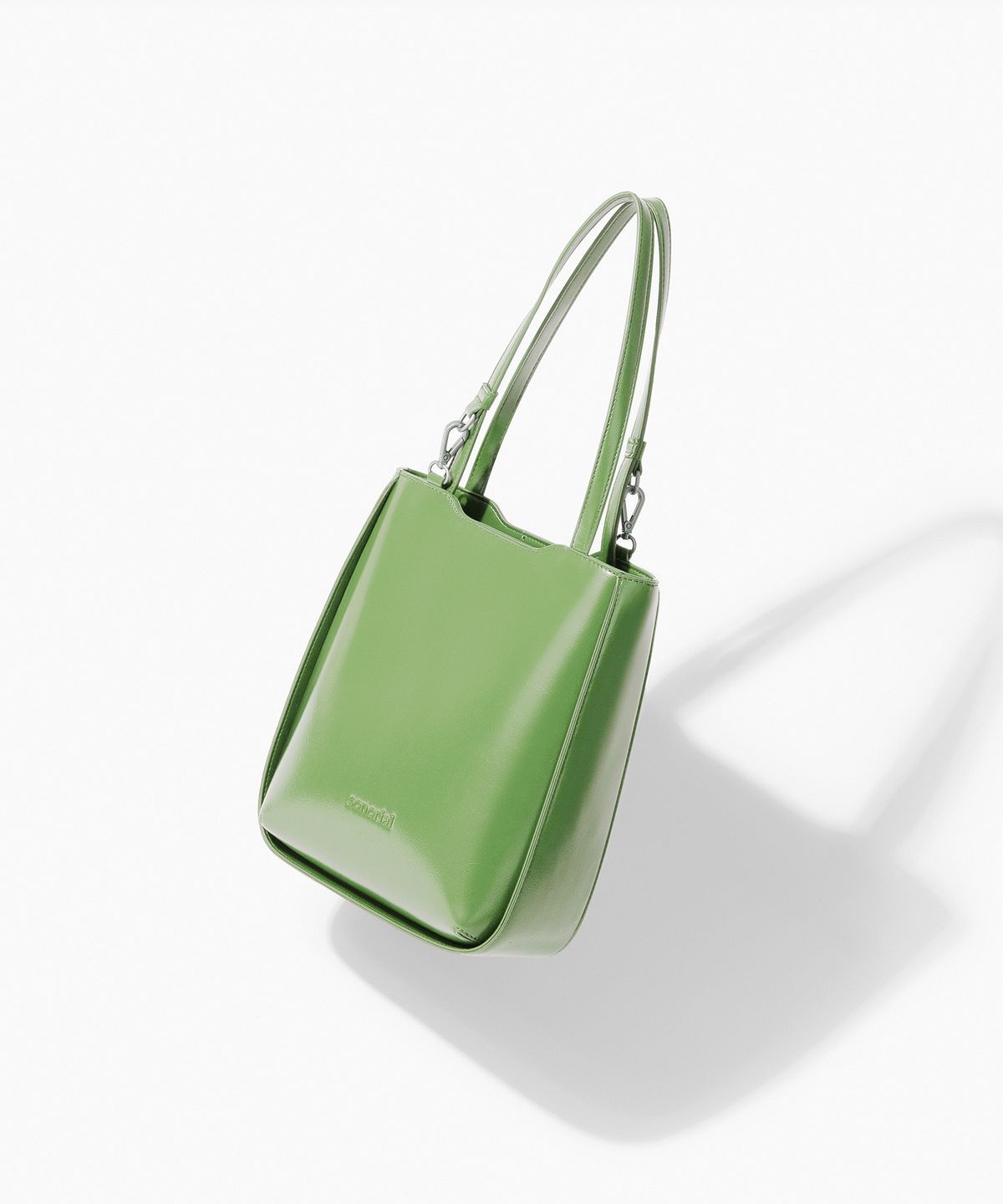 소노리얼(SONORIAL) Cloche bag - 클로슈백 톨 그리너리
