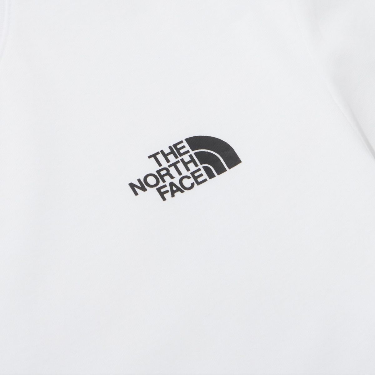 노스페이스(THE NORTH FACE) NT7UP47B 코튼 베이직 반팔 티셔츠