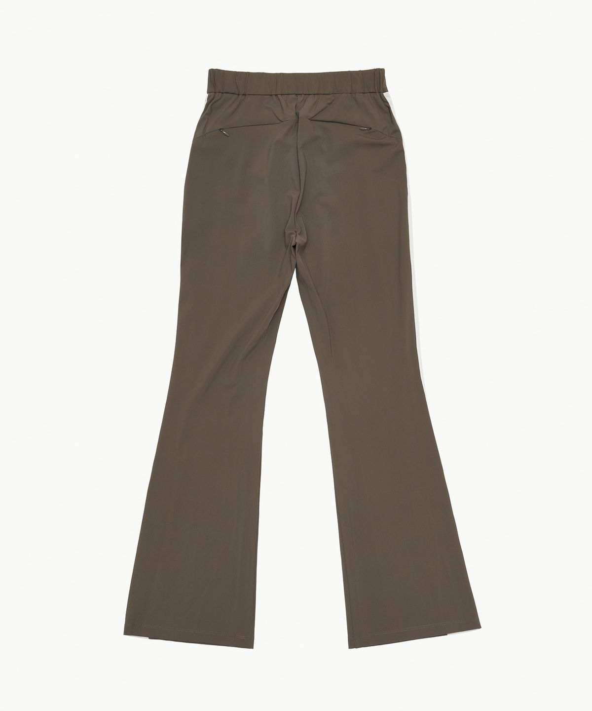 아모멘토(AMOMENTO) COLOR BLOCKED PANTS_BROWN