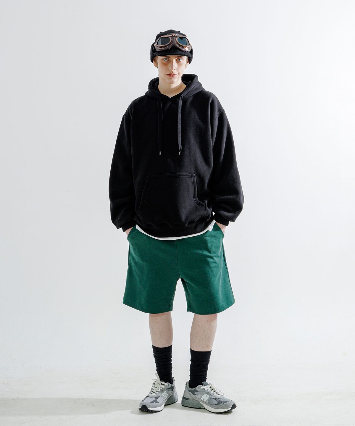 더블유브이프로젝트(WV PROJECT) [2PACK] 노스웨스트 후드 2PACK MJHD7642