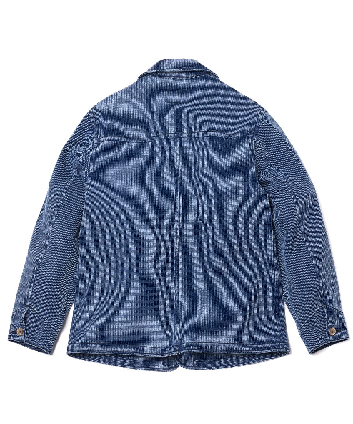 프로드셔츠(PRODESHIRT) 로열 빈티지 허니콤 셔켓 (CB)