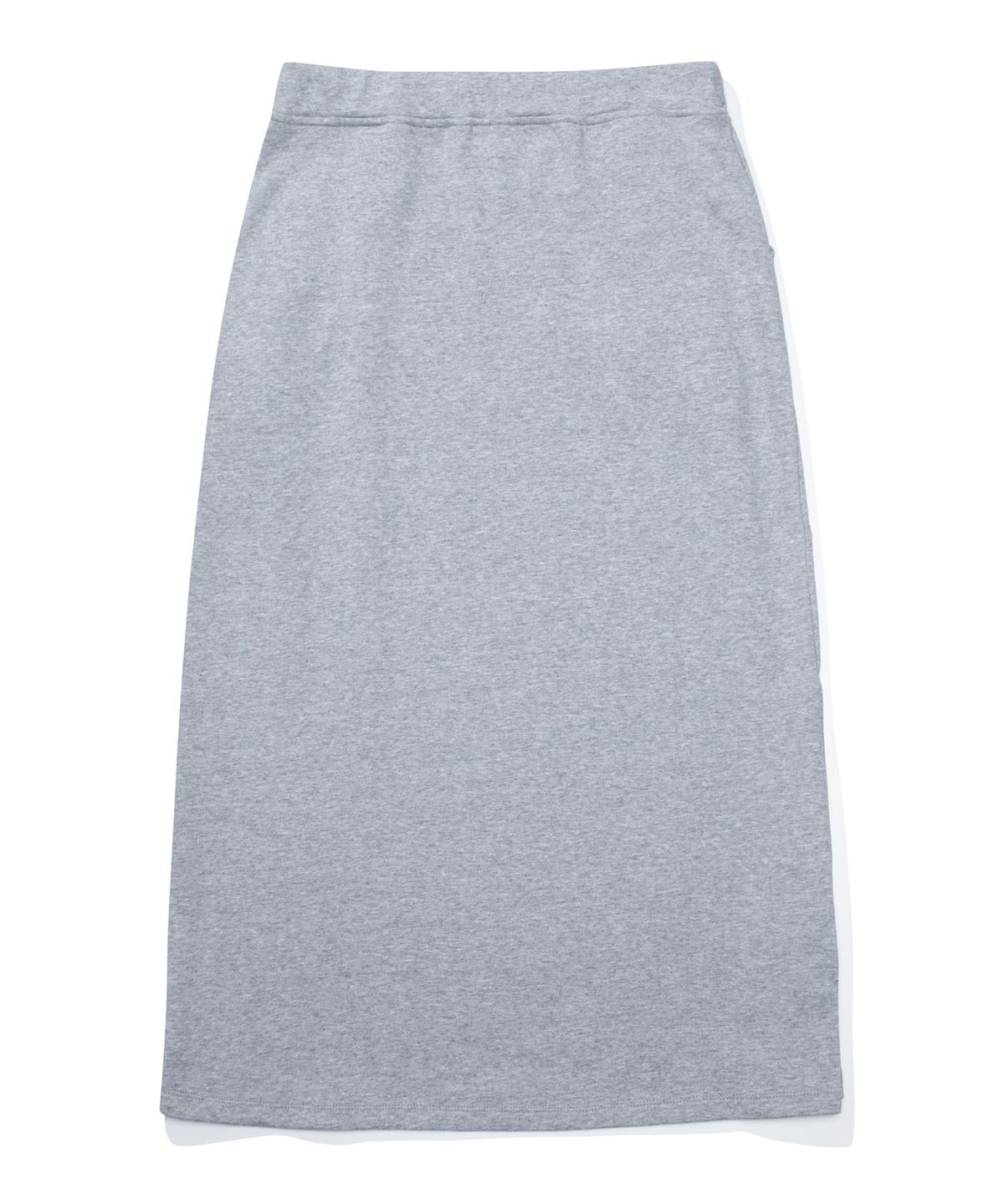 컬럼비아 유니버시티(COLUMBIA UNIVERSITY) 1754 CROWN TERRY LONG SKIRT M그레이