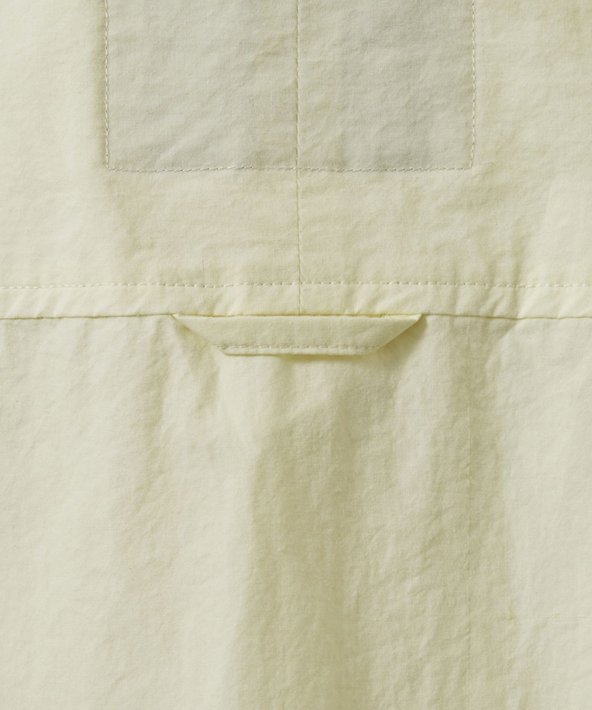 포터리(POTTERY) Comfort Shirt 01 (Lemon)