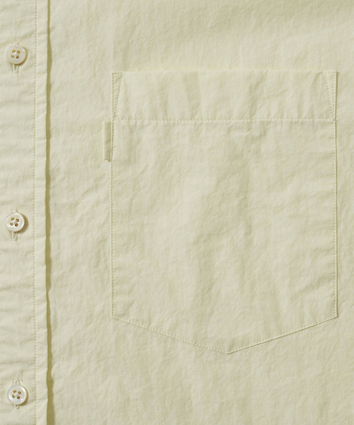 포터리(POTTERY) Comfort Shirt 01 (Lemon)