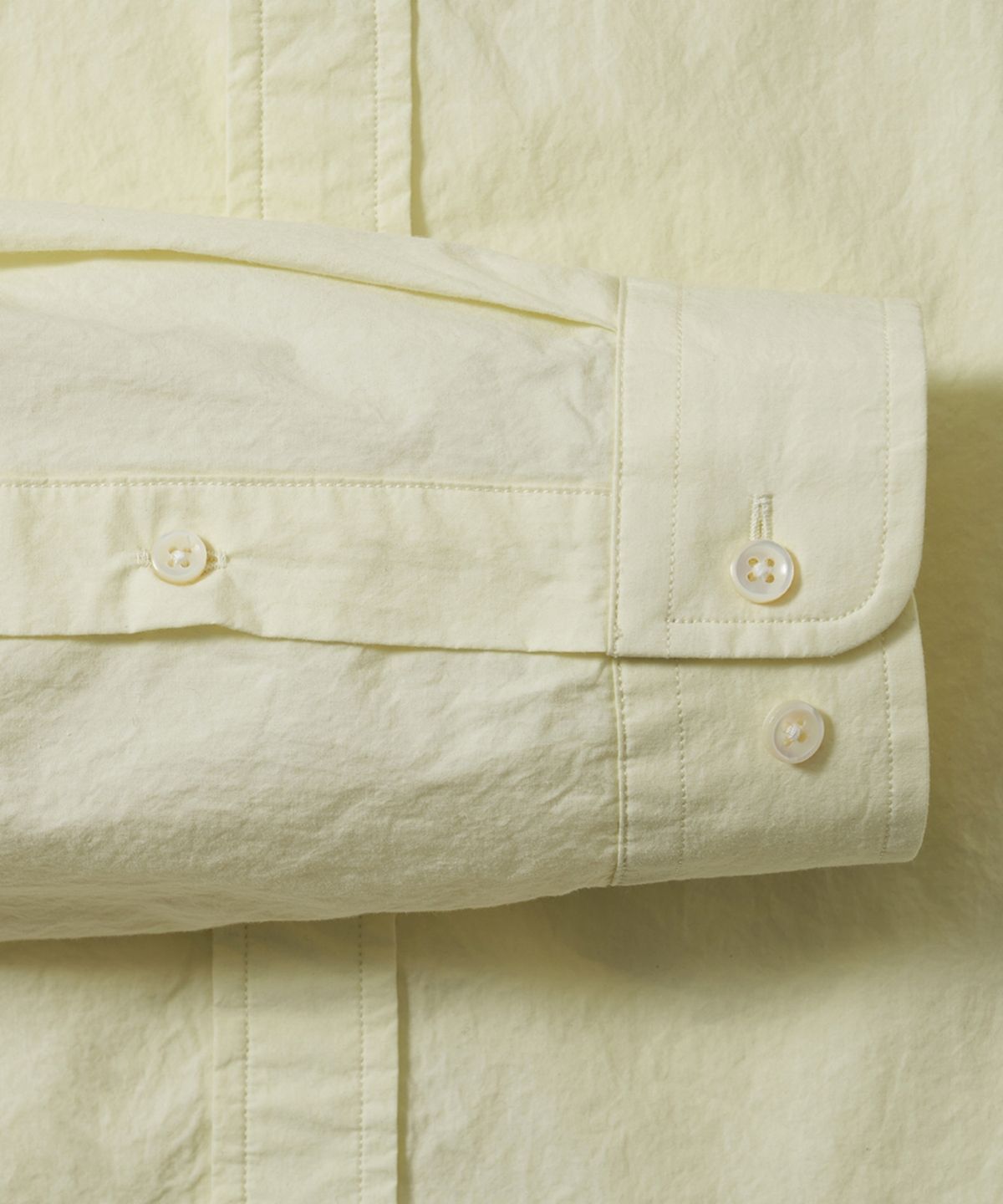 포터리(POTTERY) Comfort Shirt 01 (Lemon)
