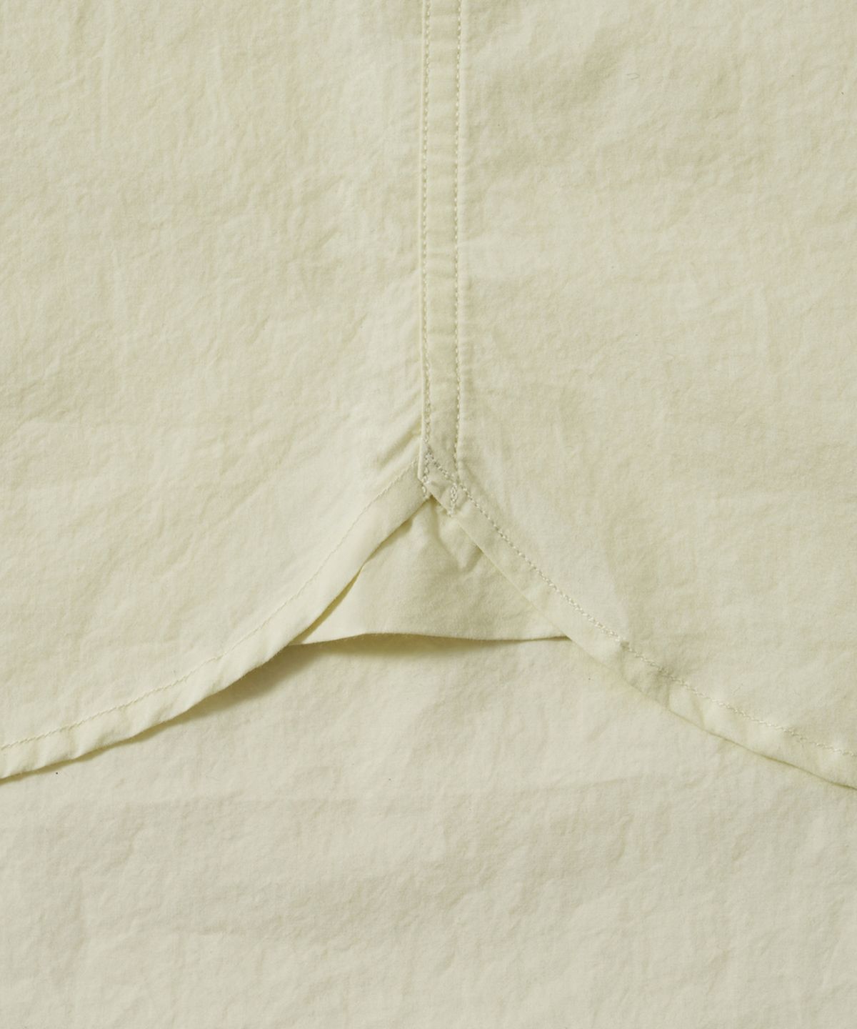 포터리(POTTERY) Comfort Shirt 01 (Lemon)