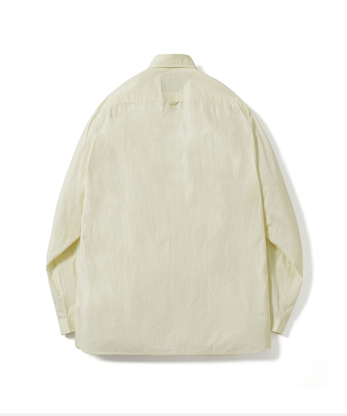 포터리(POTTERY) Comfort Shirt 01 (Lemon)