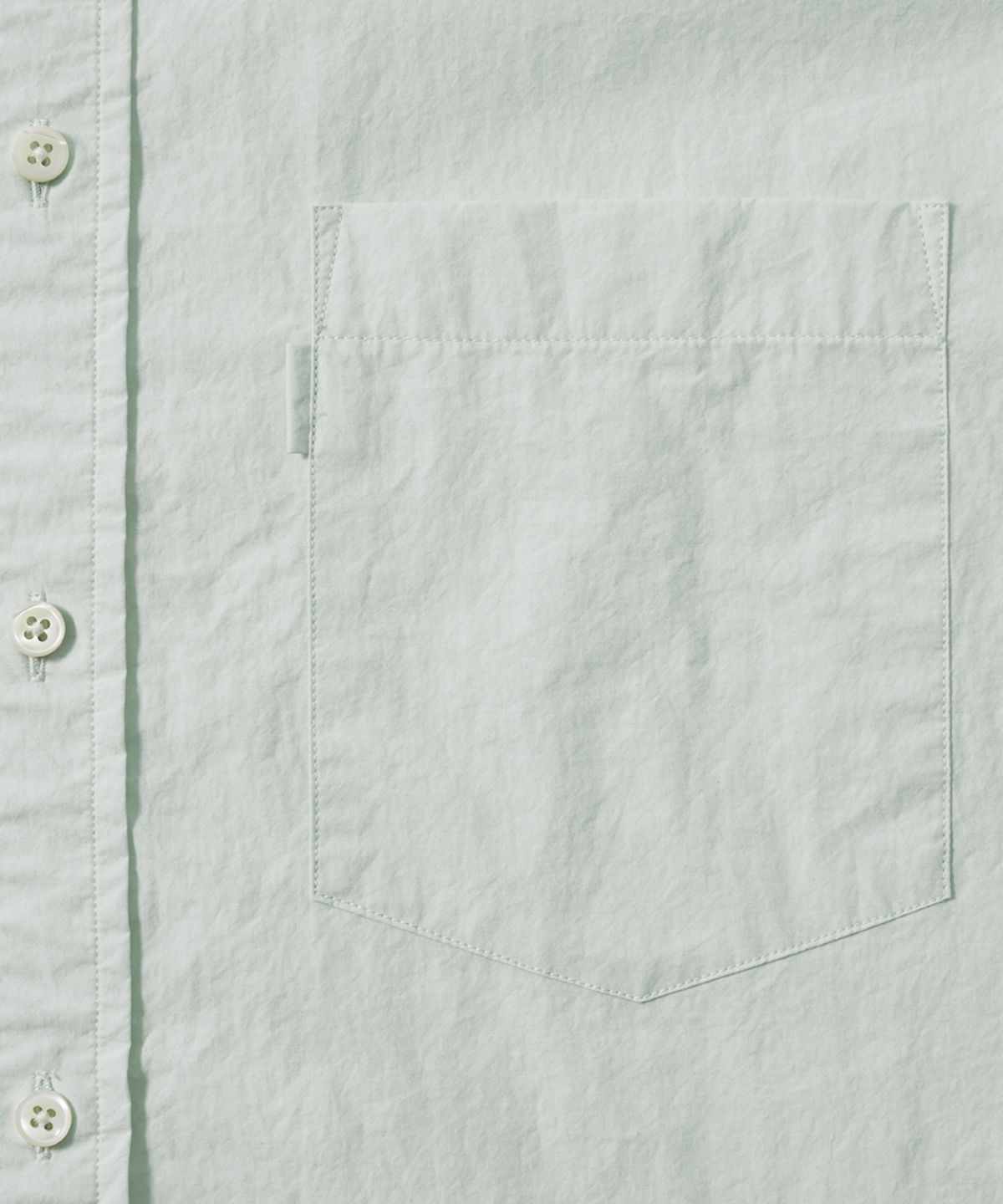 포터리(POTTERY) Comfort Shirt 01 (Light Green)