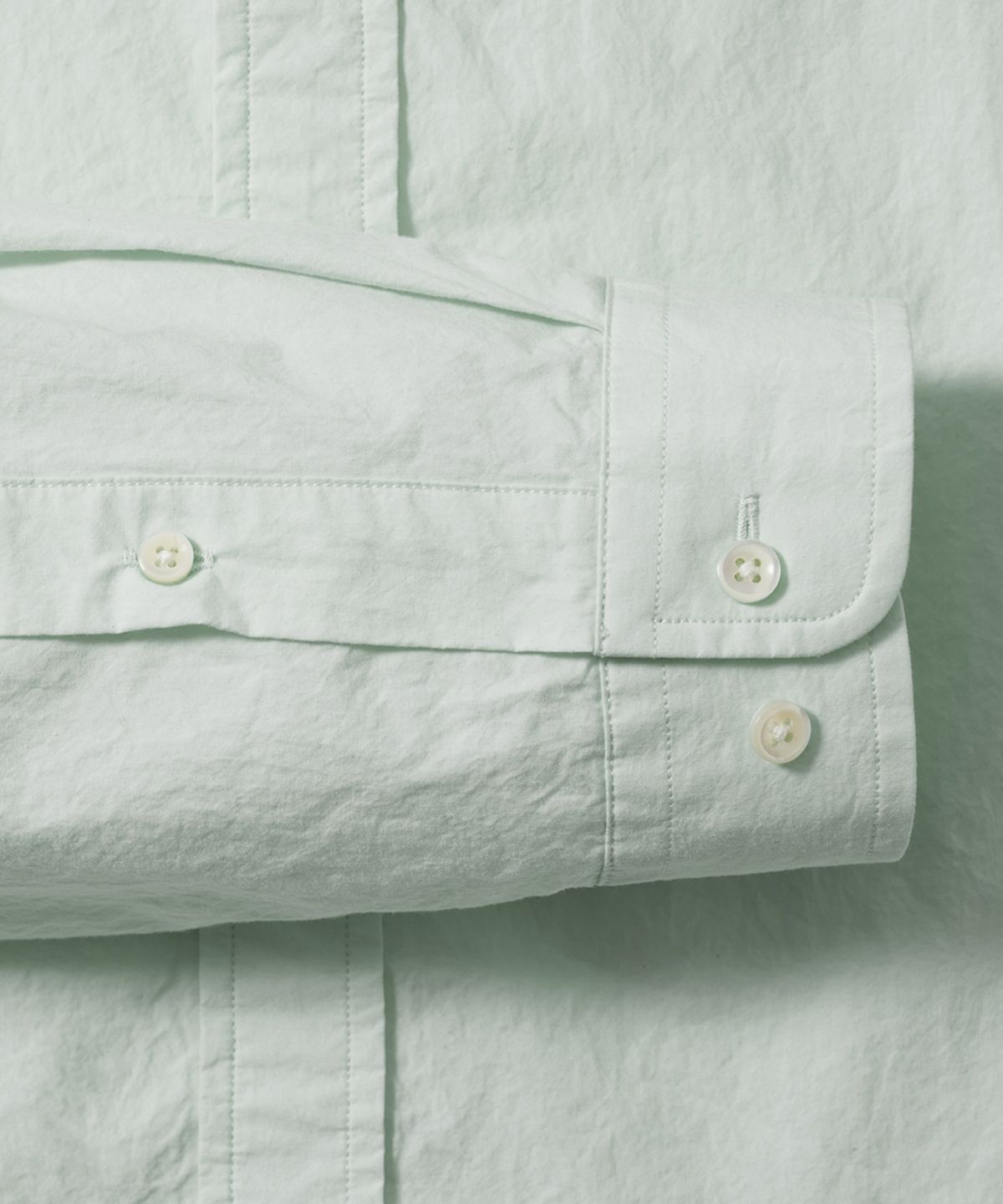 포터리(POTTERY) Comfort Shirt 01 (Light Green)