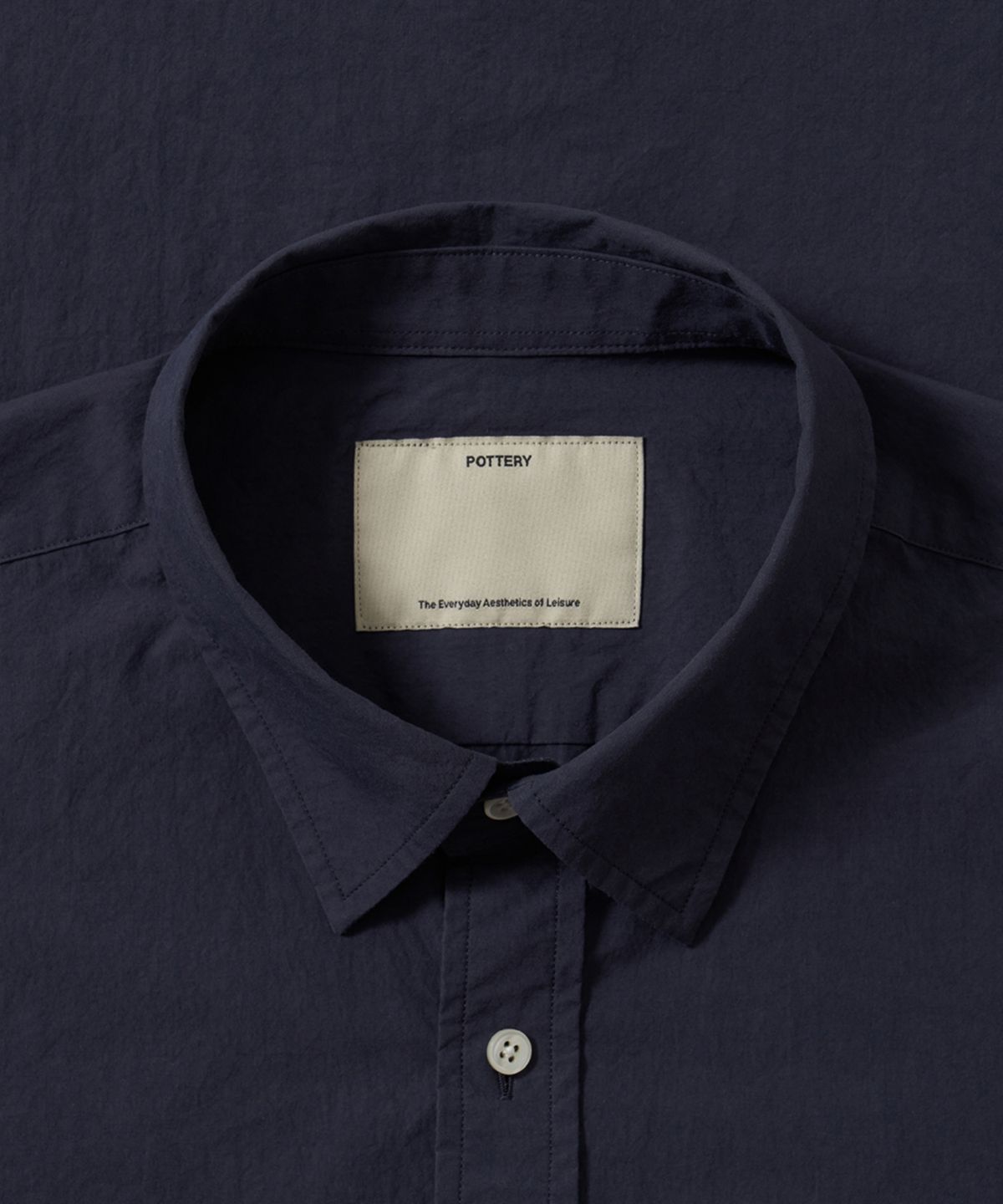 포터리(POTTERY) Comfort Shirt 01 (Odyssey Gray)