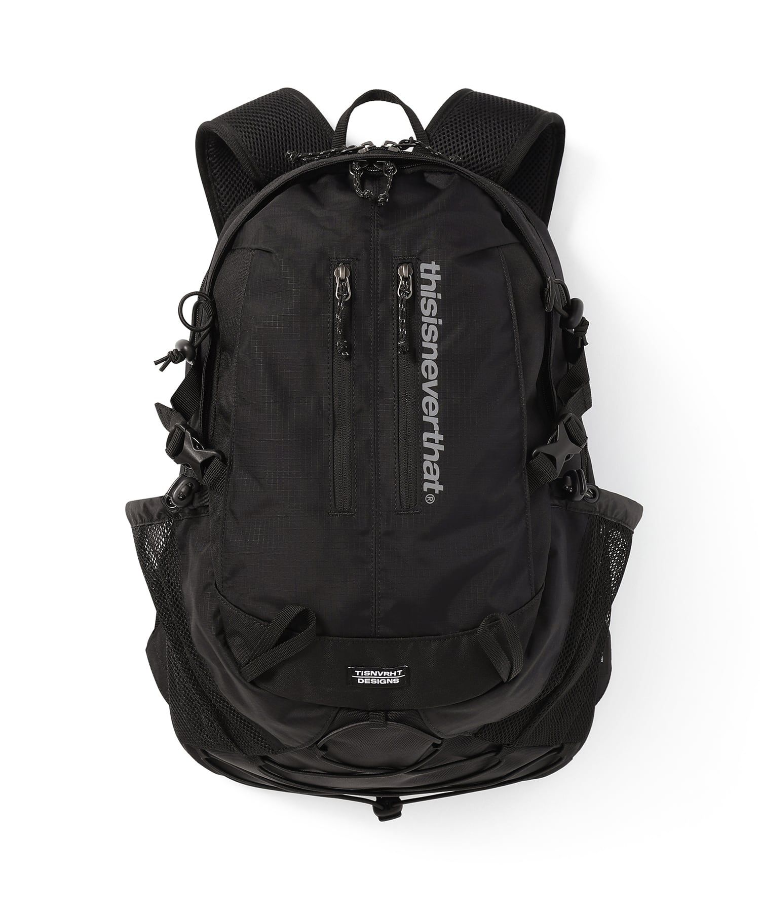 MUSINSA公式 | thisisneverthat (SS23) SP Backpack 29 Black